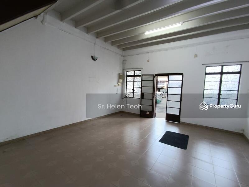 Untuk Dijual - Freehold 2-Storey Terraced House @ Jalan Merican Georgetown Penang
