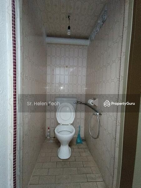 Untuk Dijual - Freehold 2-Storey Terraced House @ Jalan Merican Georgetown Penang