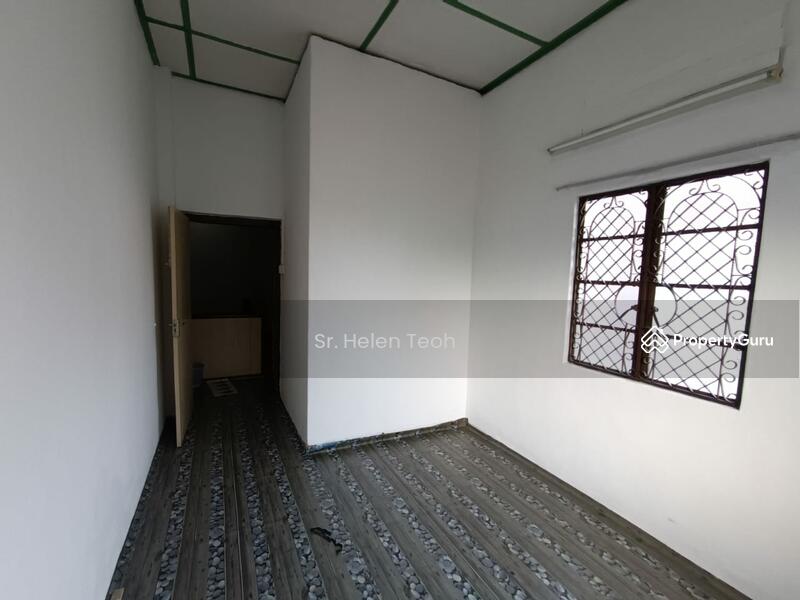 Untuk Dijual - Freehold 2-Storey Terraced House @ Jalan Merican Georgetown Penang