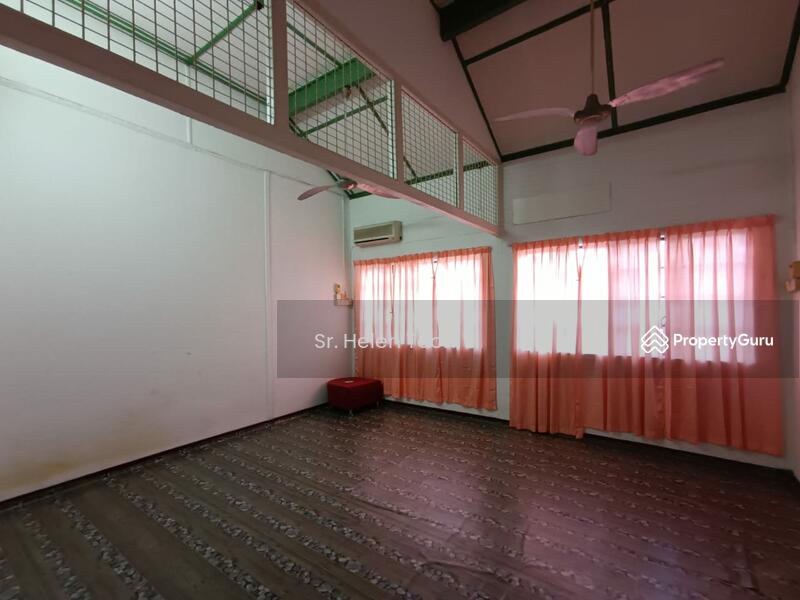 Untuk Dijual - Freehold 2-Storey Terraced House @ Jalan Merican Georgetown Penang