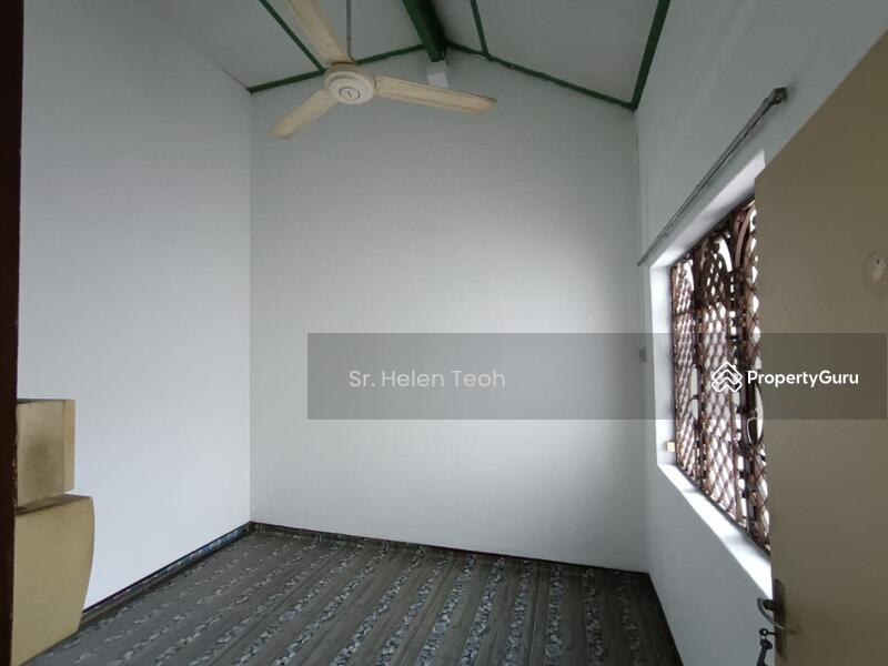Untuk Dijual - Freehold 2-Storey Terraced House @ Jalan Merican Georgetown Penang
