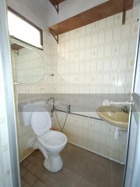 Untuk Dijual - Freehold 2-Storey Terraced House @ Jalan Merican Georgetown Penang