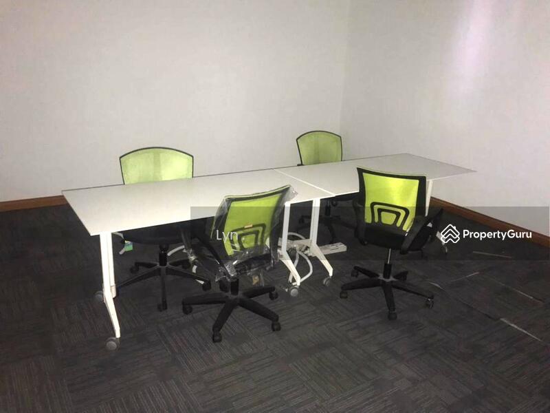 Untuk Disewa - Wisma Chuang