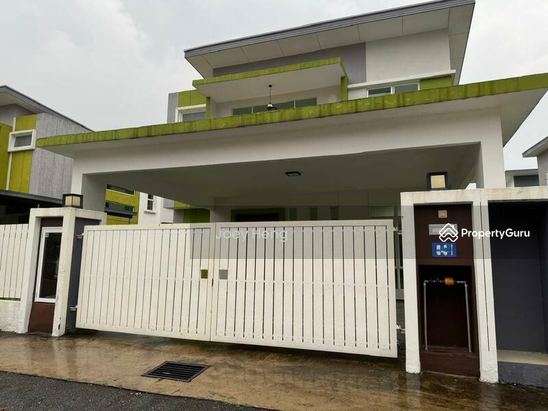Untuk Disewa - Taman Senawang Perdana - Bungalow For Rent