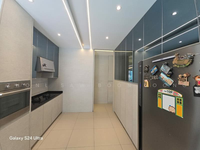 3-storey Terraced House for Sale in Bandar Bayan Bahru (Bayan Lepas) - Zhonl Saw Boon Loong - Kitchen - PropertyGuru.com.my