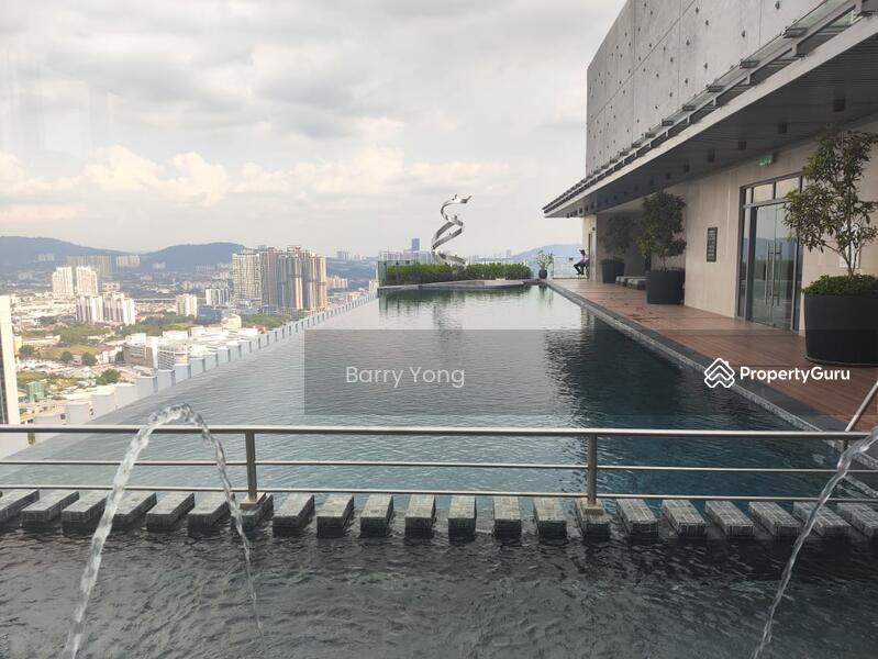 Untuk Disewa - Core Residence @ TRX