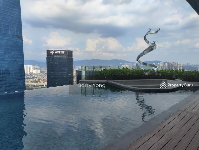 Untuk Disewa - Core Residence @ TRX