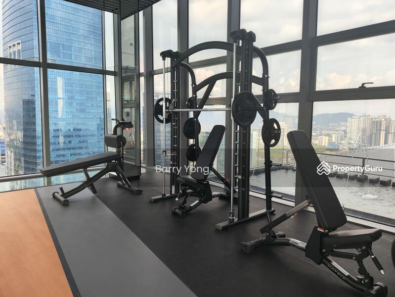 Untuk Disewa - Core Residence @ TRX