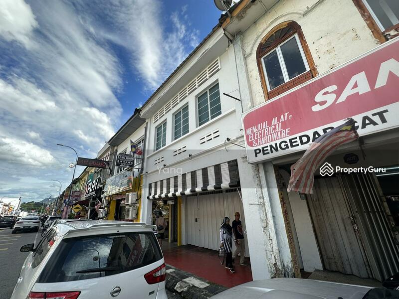 For Rent - Bentong - Jalan Loke Yew
