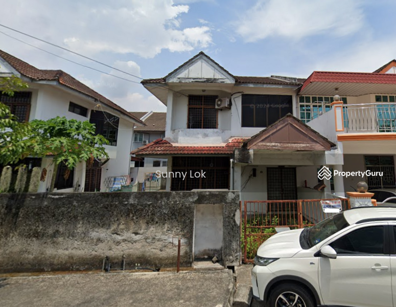 Untuk Dijual - Taman Betik Manis