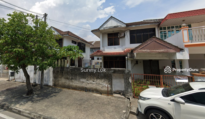 Untuk Dijual - Taman Betik Manis
