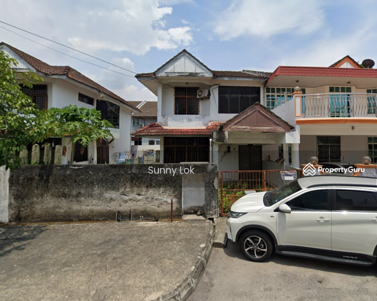 Untuk Dijual - Taman Betik Manis