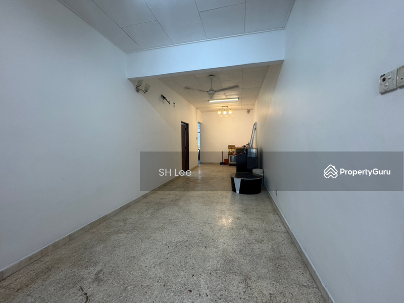 1-storey Terraced House for Sale in Taman Bagan (Butterworth) - SH Lee - PropertyGuru.com.my