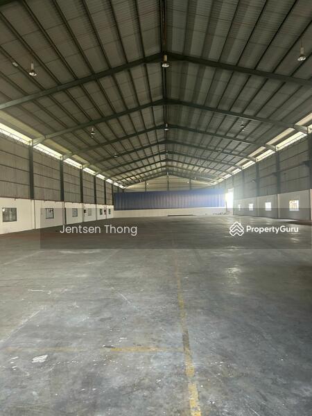 Kilang untuk Disewa di Seksyen U5 (Shah Alam) - Jentsen Thong - PropertyGuru.com.my