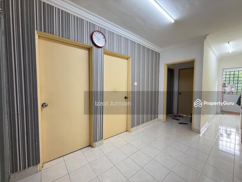 Pangsapuri untuk Dijual di Flora Damansara Apartment - Izzat Azman - PropertyGuru.com.my