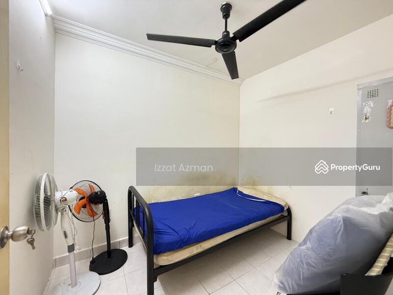 Pangsapuri untuk Dijual di Flora Damansara Apartment - Izzat Azman - PropertyGuru.com.my