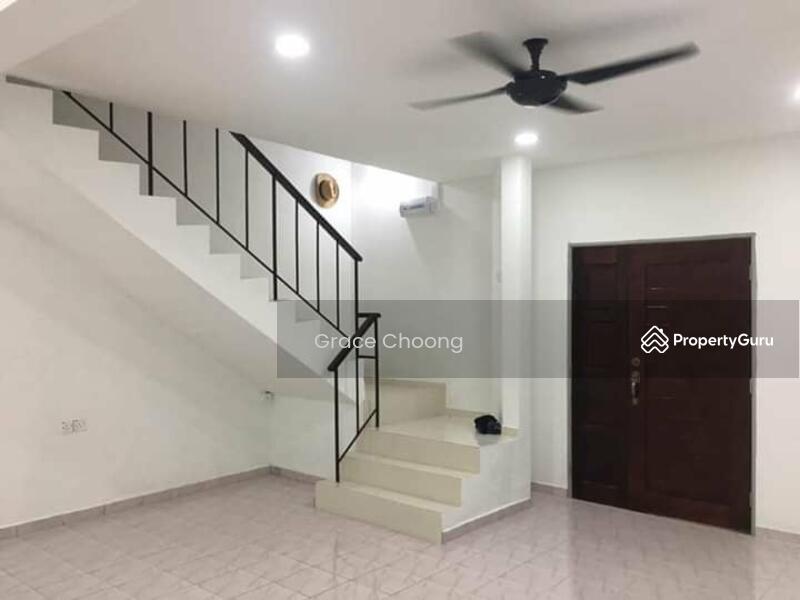 Untuk Dijual - Taman Muhibah Kulai