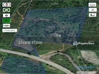 For Sale - Kerling Rasa Batang Kali Tanjung Malim DIRECT MAIN ROAD RM18psf 34 Acres FREEHOLD Industrial Land