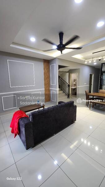 Townhouse for Rent in Sepang (Selangor) - Sanjay Kumar Sadananthan - PropertyGuru.com.my