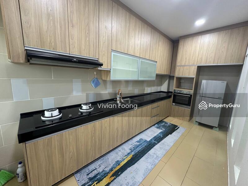 For Rent - Tasek idaman terrace house for rent