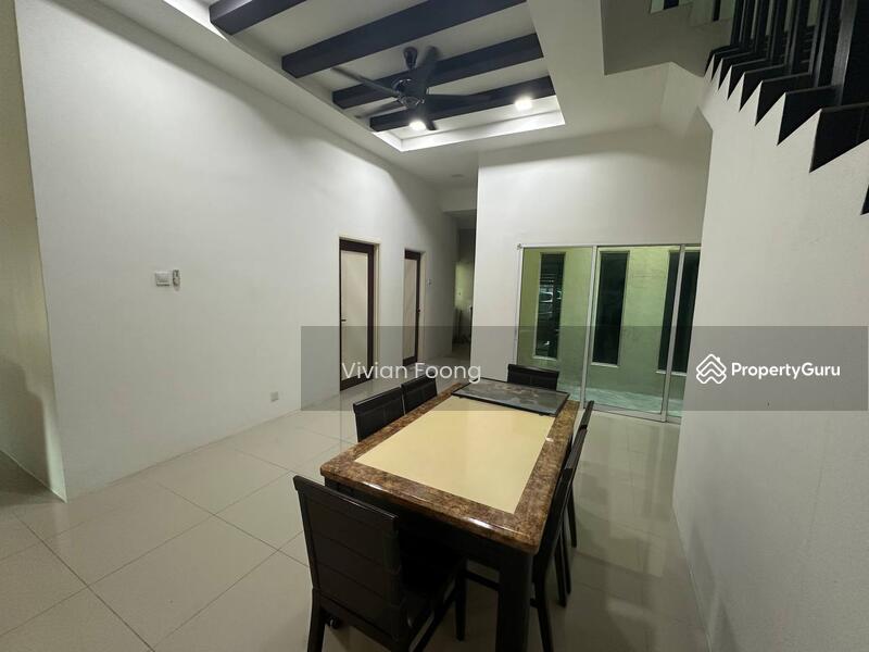 For Rent - Tasek idaman terrace house for rent