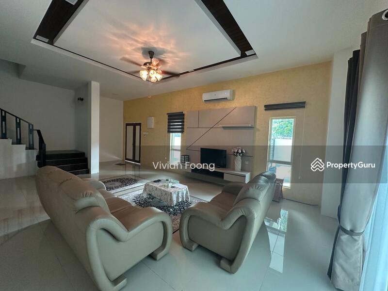 For Rent - Tasek idaman terrace house for rent