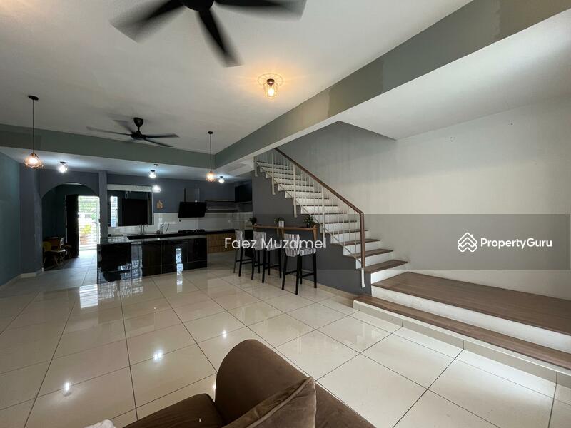 2-storey Terraced House for Sale in Shah Alam (Selangor) - Faez Muzamel - PropertyGuru.com.my