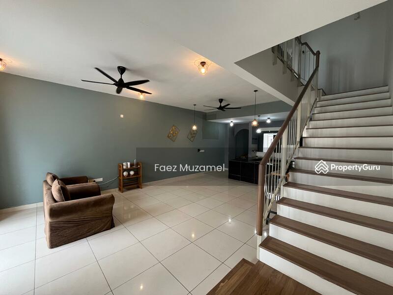 2-storey Terraced House for Sale in Shah Alam (Selangor) - Faez Muzamel - PropertyGuru.com.my