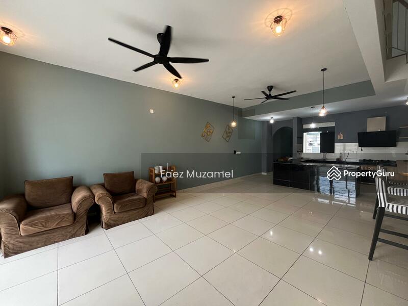 2-storey Terraced House for Sale in Shah Alam (Selangor) - Faez Muzamel - PropertyGuru.com.my