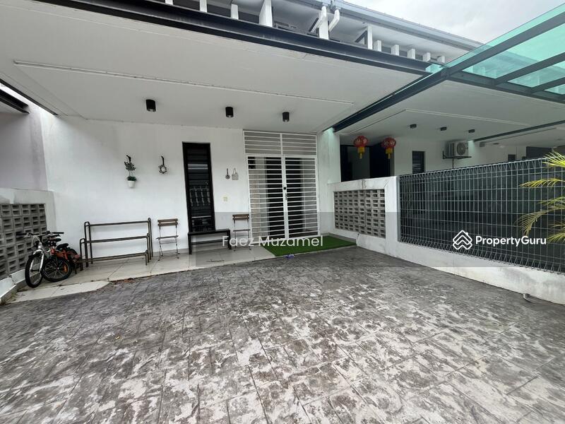 2-storey Terraced House for Sale in Shah Alam (Selangor) - Faez Muzamel - PropertyGuru.com.my