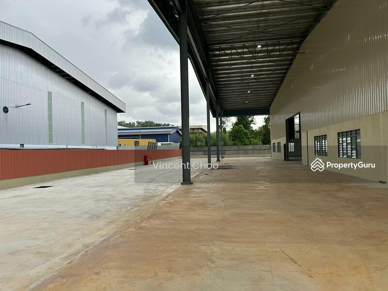 Factory for Rent in Kota Puteri Seksyen 8 (Batu Arang) - Vincent Choo - PropertyGuru.com.my