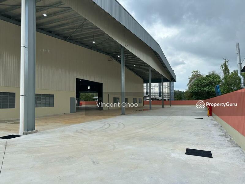 Factory for Rent in Kota Puteri Seksyen 8 (Batu Arang) - Vincent Choo - PropertyGuru.com.my