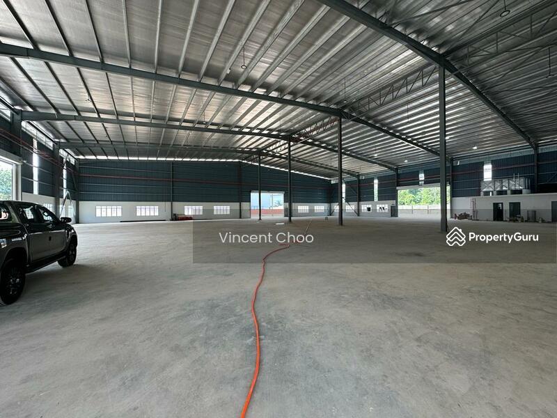 Factory for Rent in Kota Puteri Seksyen 8 (Batu Arang) - Vincent Choo - PropertyGuru.com.my