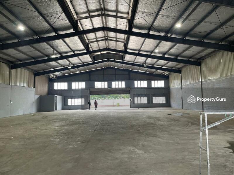Factory for Rent in Kota Puteri Seksyen 8 (Batu Arang) - Vincent Choo - PropertyGuru.com.my