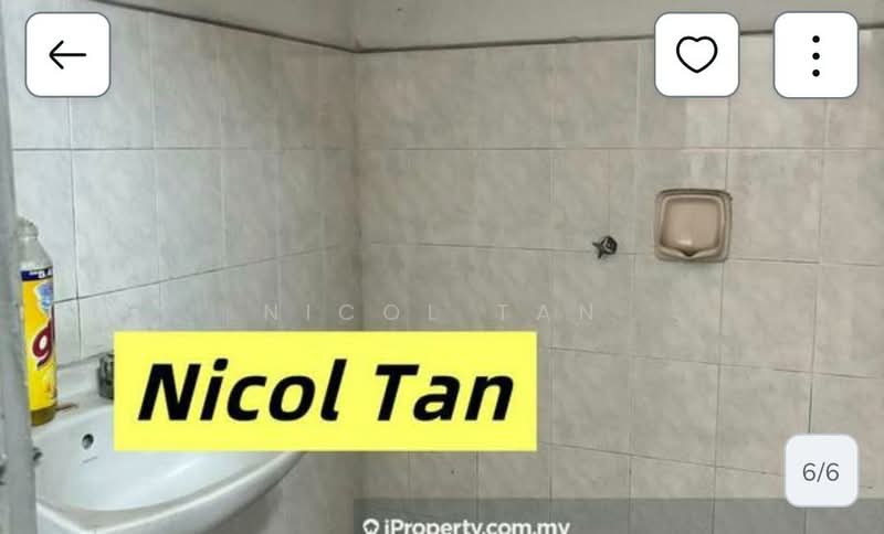 Shop / Office for Sale in Taman Cermai (Permatang Pauh) - Nicol Tan - Bathroom - PropertyGuru.com.my