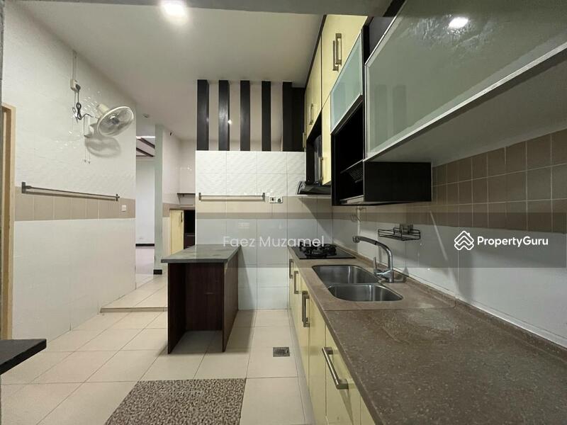 Rumah Teres 2 Tingkat untuk Dijual di Denai Alam (Shah Alam) - Faez Muzamel - PropertyGuru.com.my