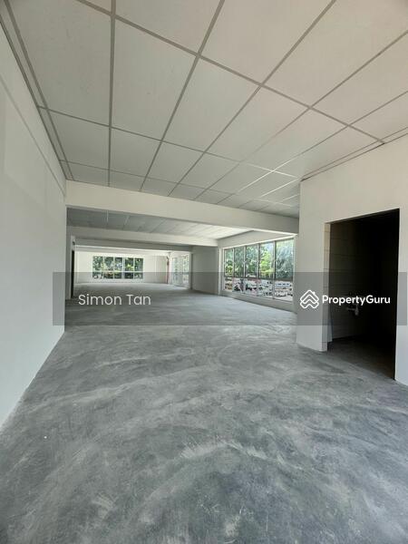 Untuk Dijual - Brand New 2-Storey Factory Ampang Jaya