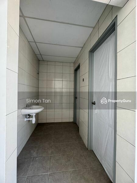 Untuk Dijual - Brand New 2-Storey Factory Ampang Jaya