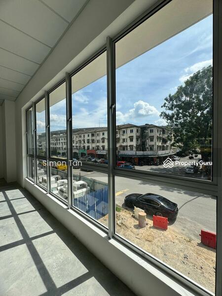 Untuk Dijual - Brand New 2-Storey Factory Ampang Jaya