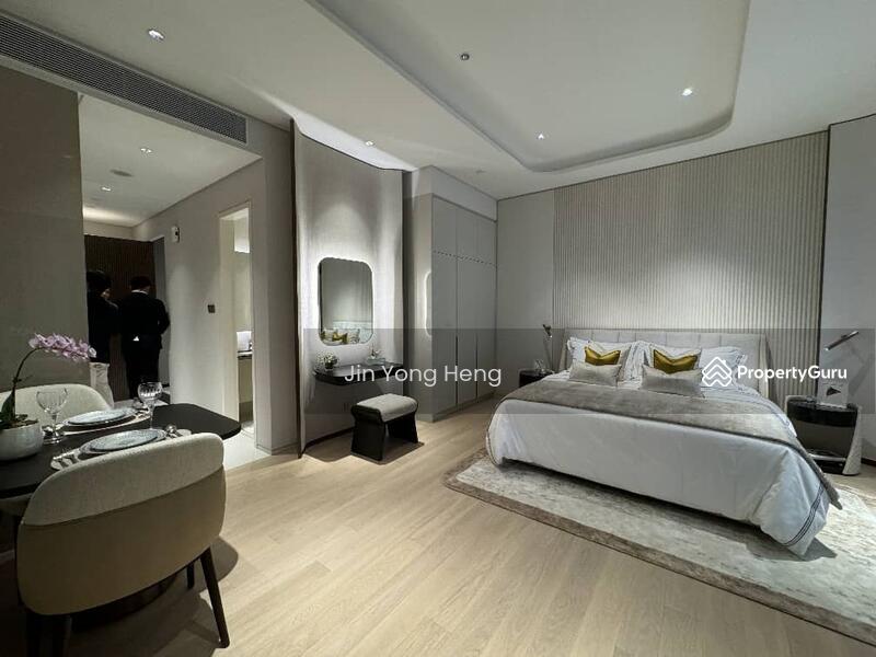 Service Residence for Sale at Pavilion Square - Jin Yong Heng - PropertyGuru.com.my