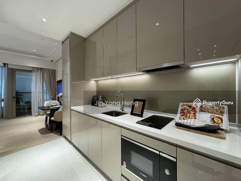 Service Residence for Sale at Pavilion Square - Jin Yong Heng - PropertyGuru.com.my