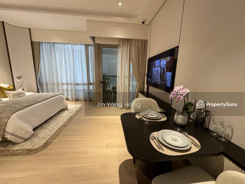 Service Residence for Sale at Pavilion Square - Jin Yong Heng - PropertyGuru.com.my