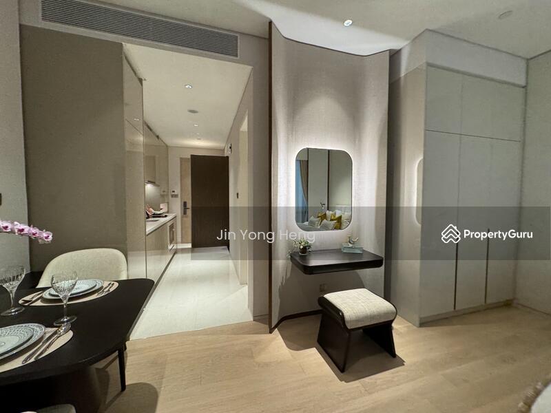 Service Residence for Sale at Pavilion Square - Jin Yong Heng - PropertyGuru.com.my