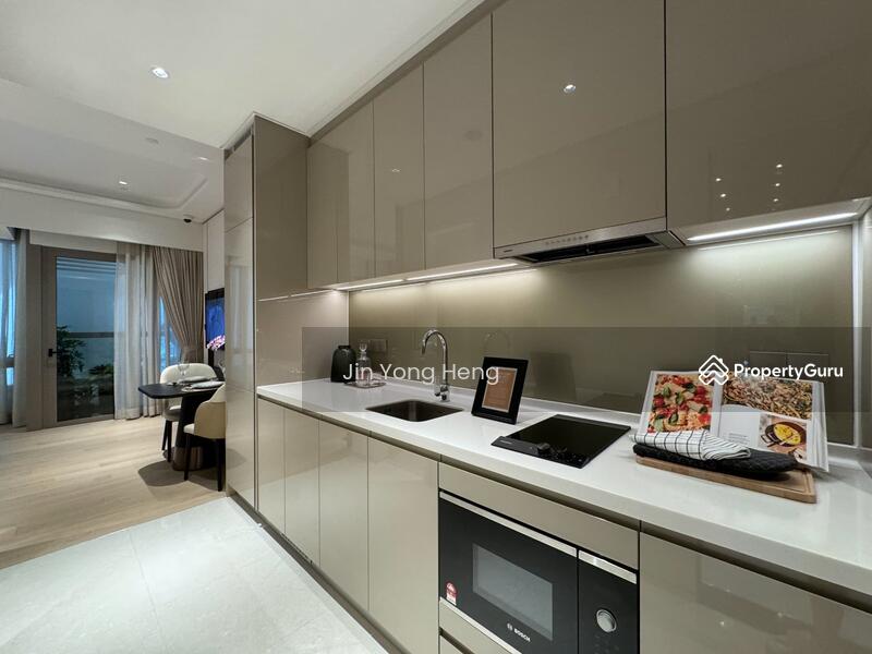 Service Residence for Sale at Pavilion Square - Jin Yong Heng - PropertyGuru.com.my