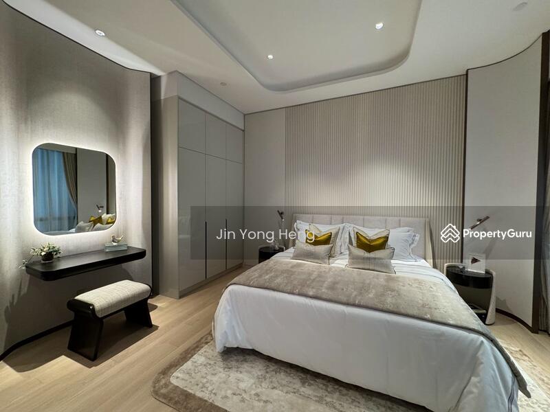 Service Residence for Sale at Pavilion Square - Jin Yong Heng - PropertyGuru.com.my