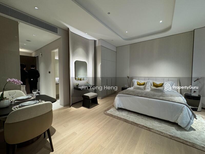 Service Residence for Sale at Pavilion Square - Jin Yong Heng - PropertyGuru.com.my