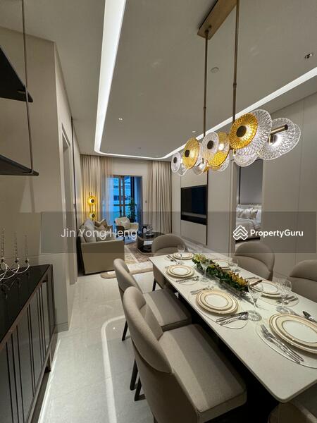 Service Residence for Sale at Pavilion Square - Jin Yong Heng - PropertyGuru.com.my