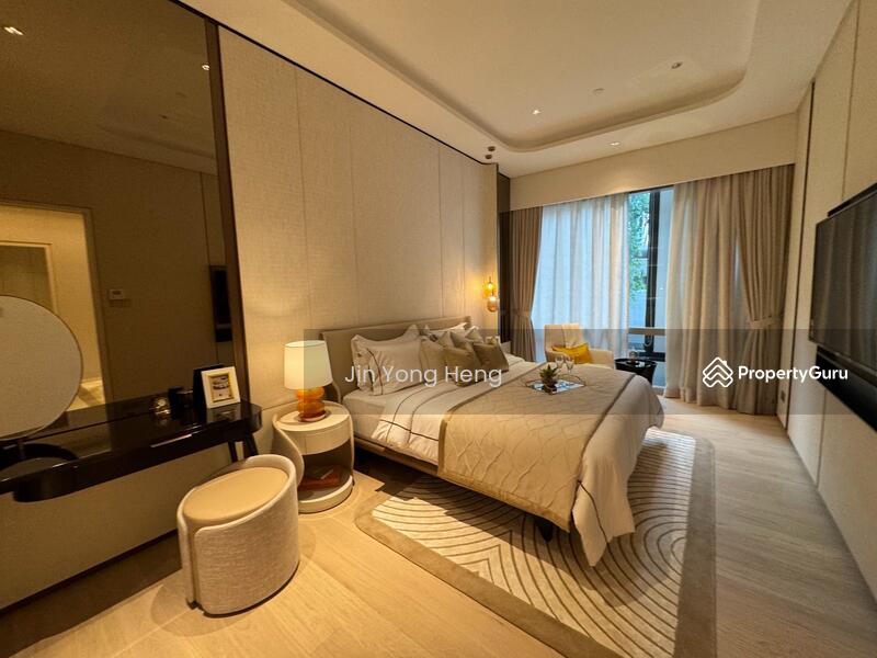Service Residence for Sale at Pavilion Square - Jin Yong Heng - PropertyGuru.com.my