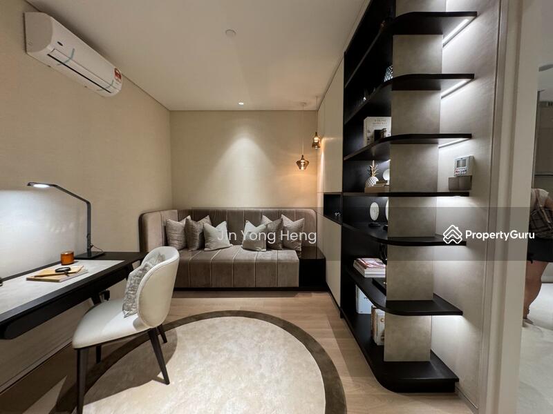 Service Residence for Sale at Pavilion Square - Jin Yong Heng - PropertyGuru.com.my