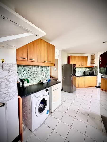 Condominium for Sale at Miami Green - Cheryl Chng - Kitchen - PropertyGuru.com.my